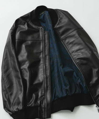 SHEEP LEATHER 夾克