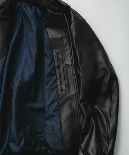 SHEEP LEATHER 夾克