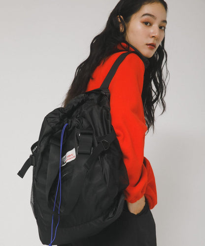 Caribou Mountaineering×EKAL L. WEIGHT PACK TOTE 聯名款 輕量托特包