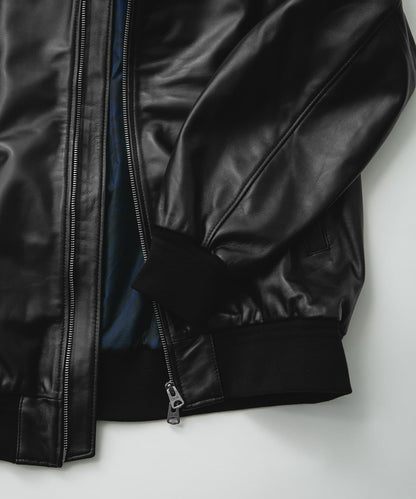 SHEEP LEATHER 夾克