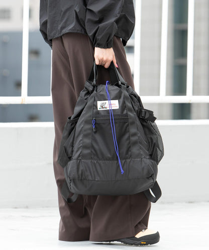 Caribou Mountaineering×EKAL L. WEIGHT PACK TOTE 聯名款 輕量托特包