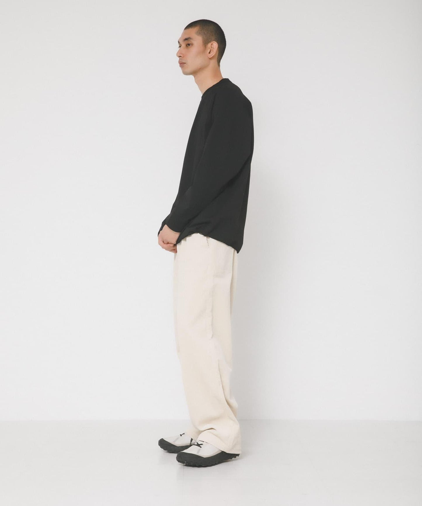 吸水速幹 防紫外線 DRY OUT LONG-SLEEVE T-SHIRTS