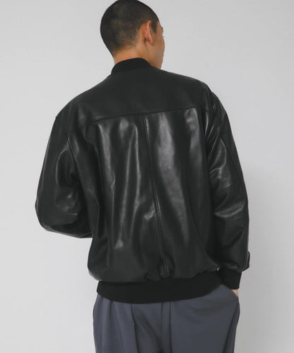 SHEEP LEATHER 夾克