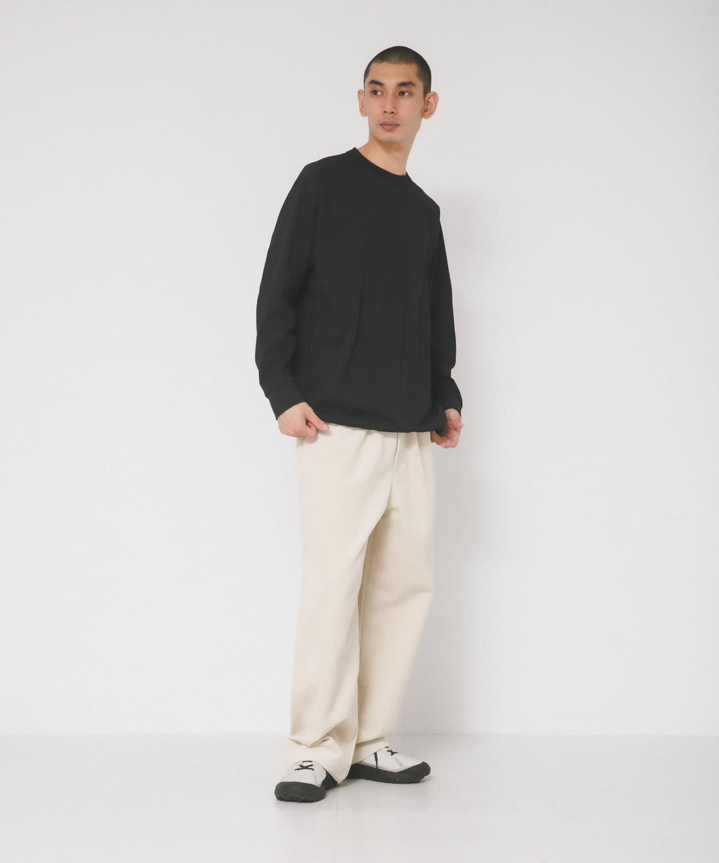 吸水速幹 防紫外線 DRY OUT LONG-SLEEVE T-SHIRTS