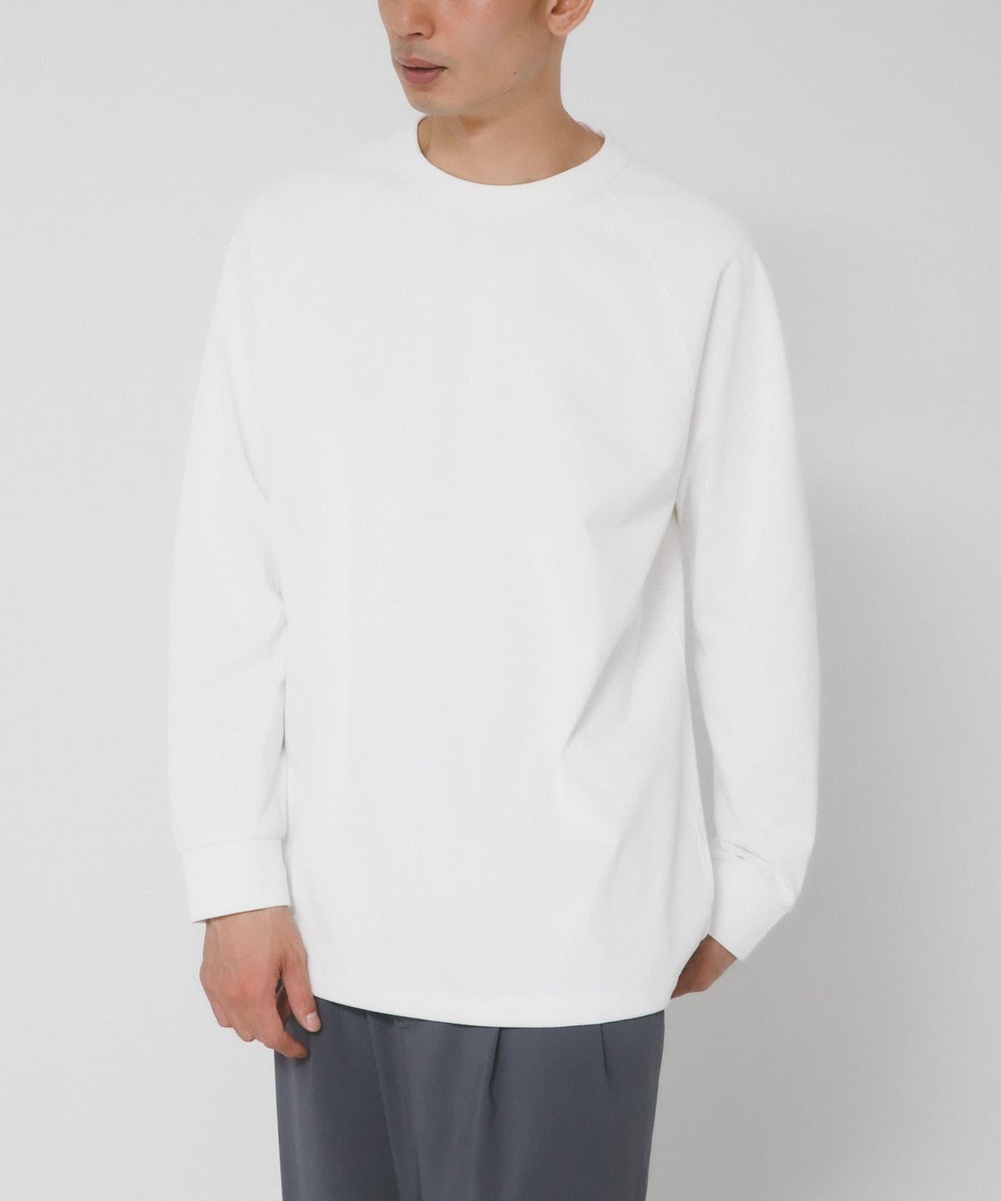 吸水速幹 防紫外線 DRY OUT LONG-SLEEVE T-SHIRTS