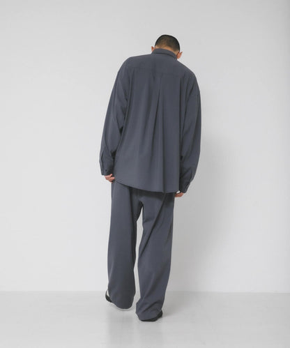 UV防曬 靜電防止 易打理 SMOOTH WOOLYLIKE EZ長褲