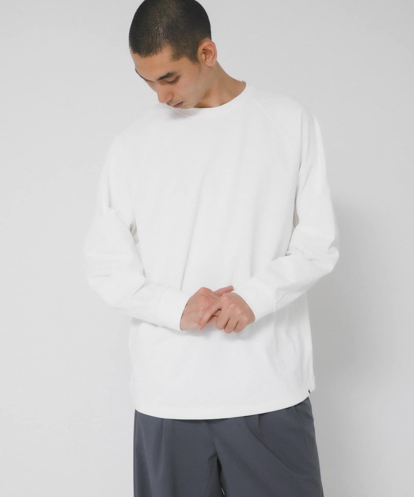 吸水速幹 防紫外線 DRY OUT LONG-SLEEVE T-SHIRTS