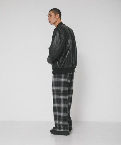 SHEEP LEATHER 夾克