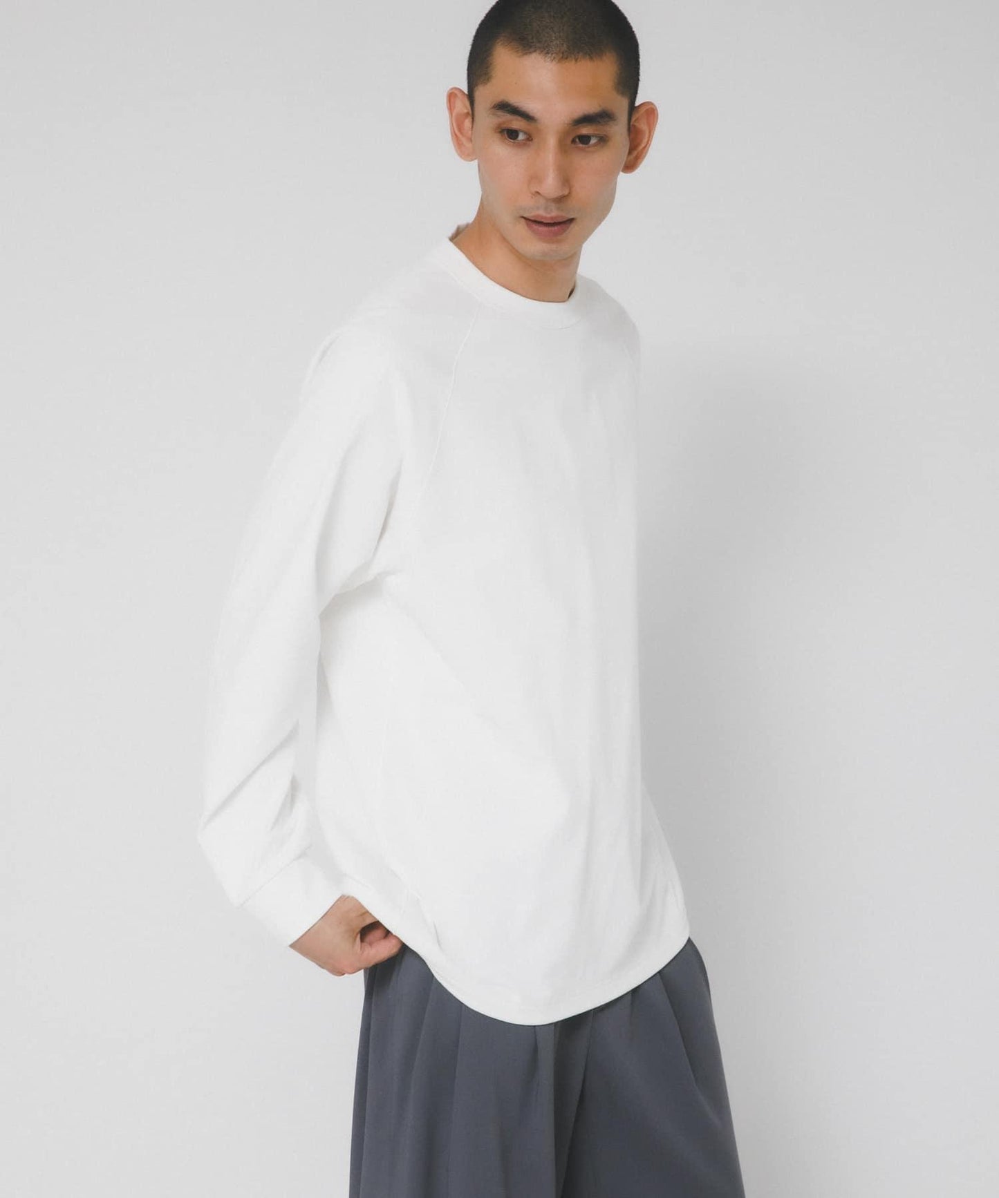 吸水速幹 防紫外線 DRY OUT LONG-SLEEVE T-SHIRTS