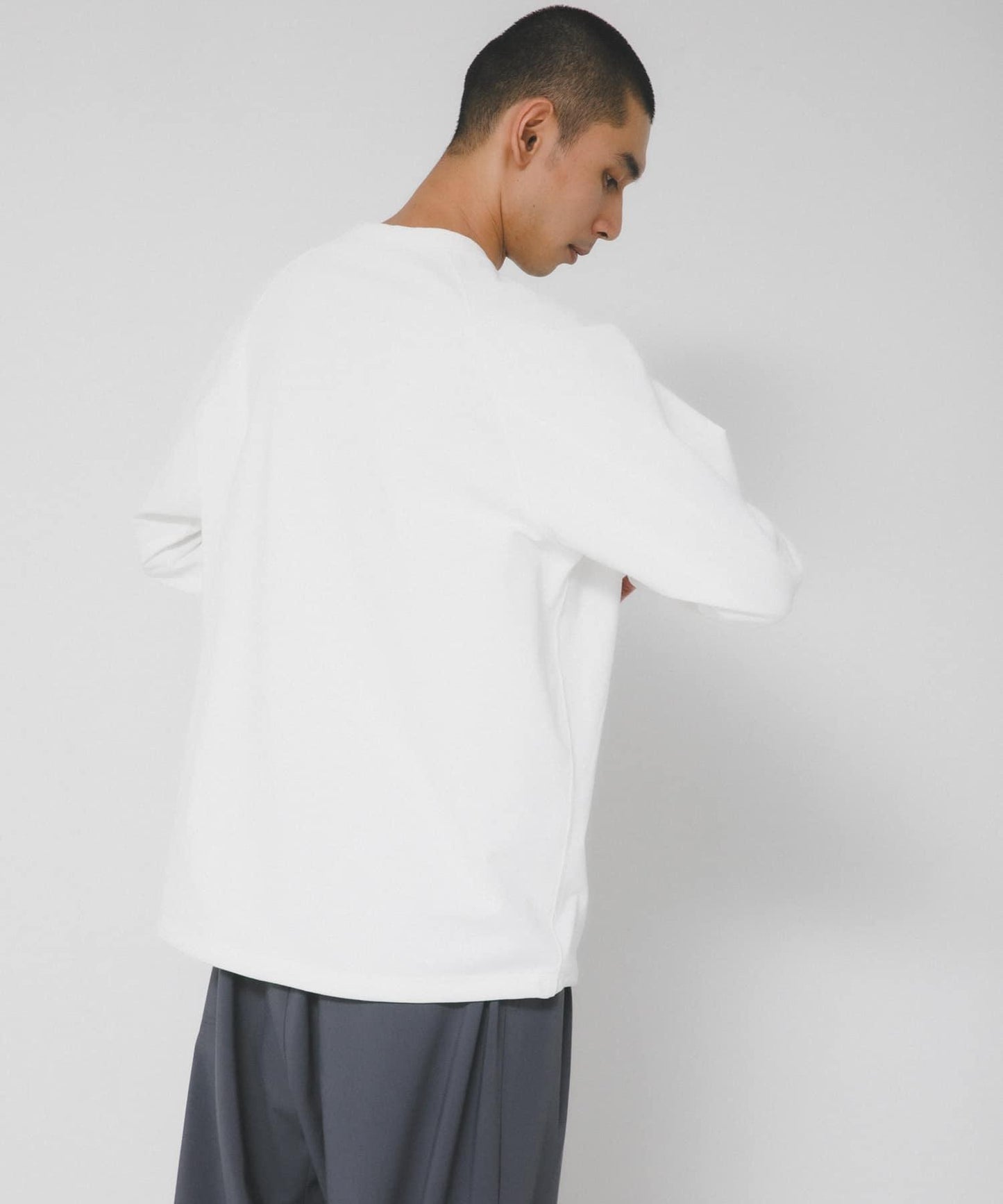 吸水速幹 防紫外線 DRY OUT LONG-SLEEVE T-SHIRTS