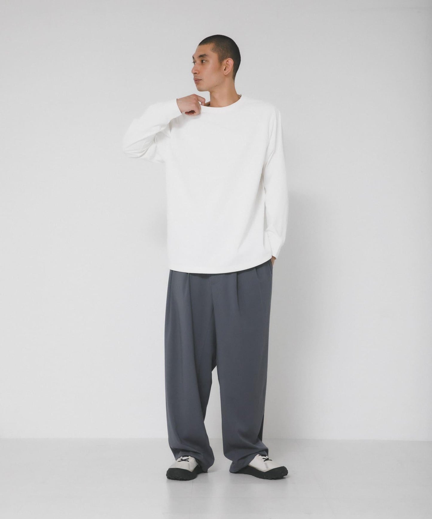 吸水速幹 防紫外線 DRY OUT LONG-SLEEVE T-SHIRTS