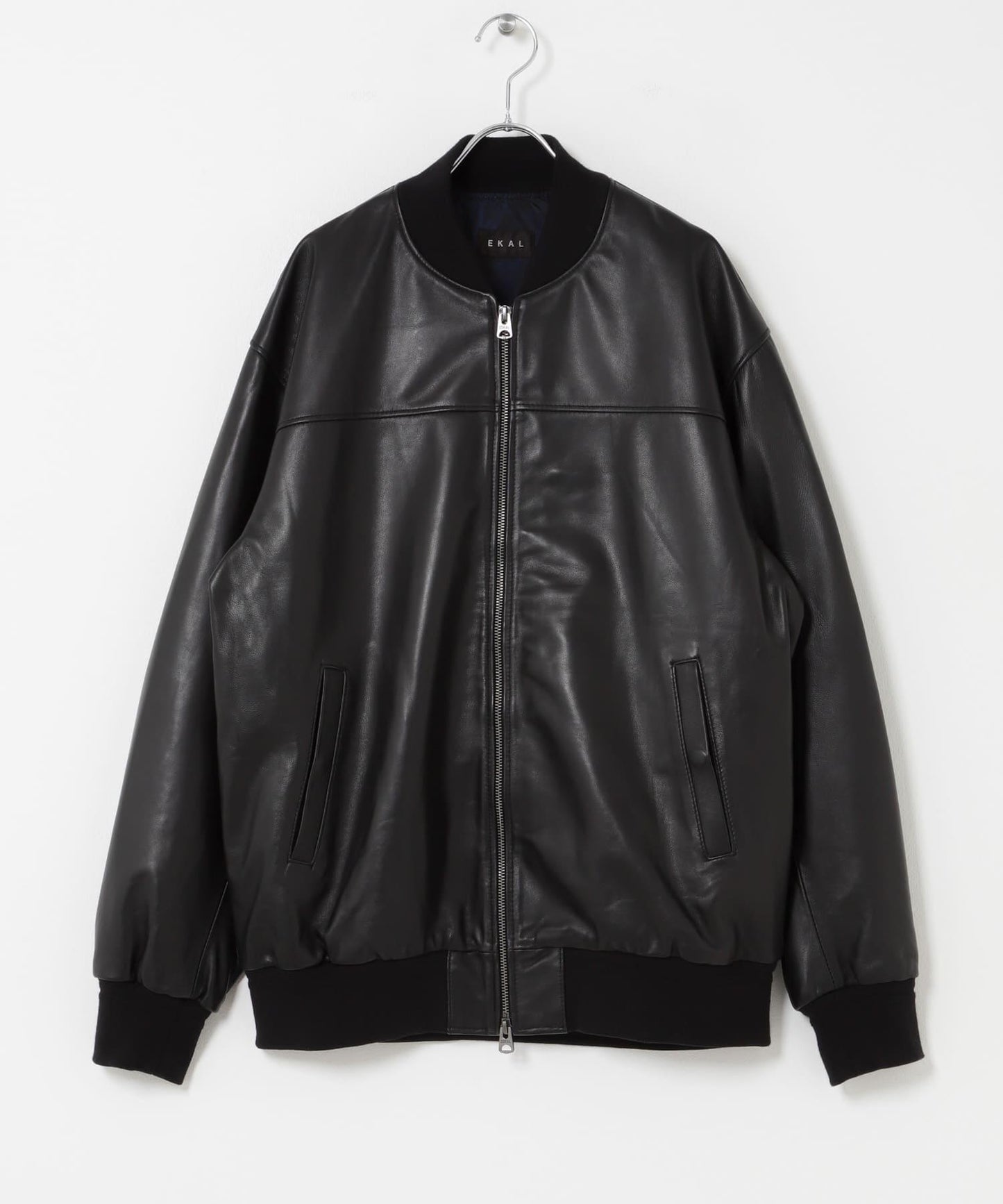 SHEEP LEATHER 夾克