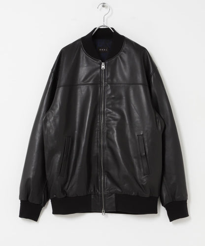SHEEP LEATHER 夾克