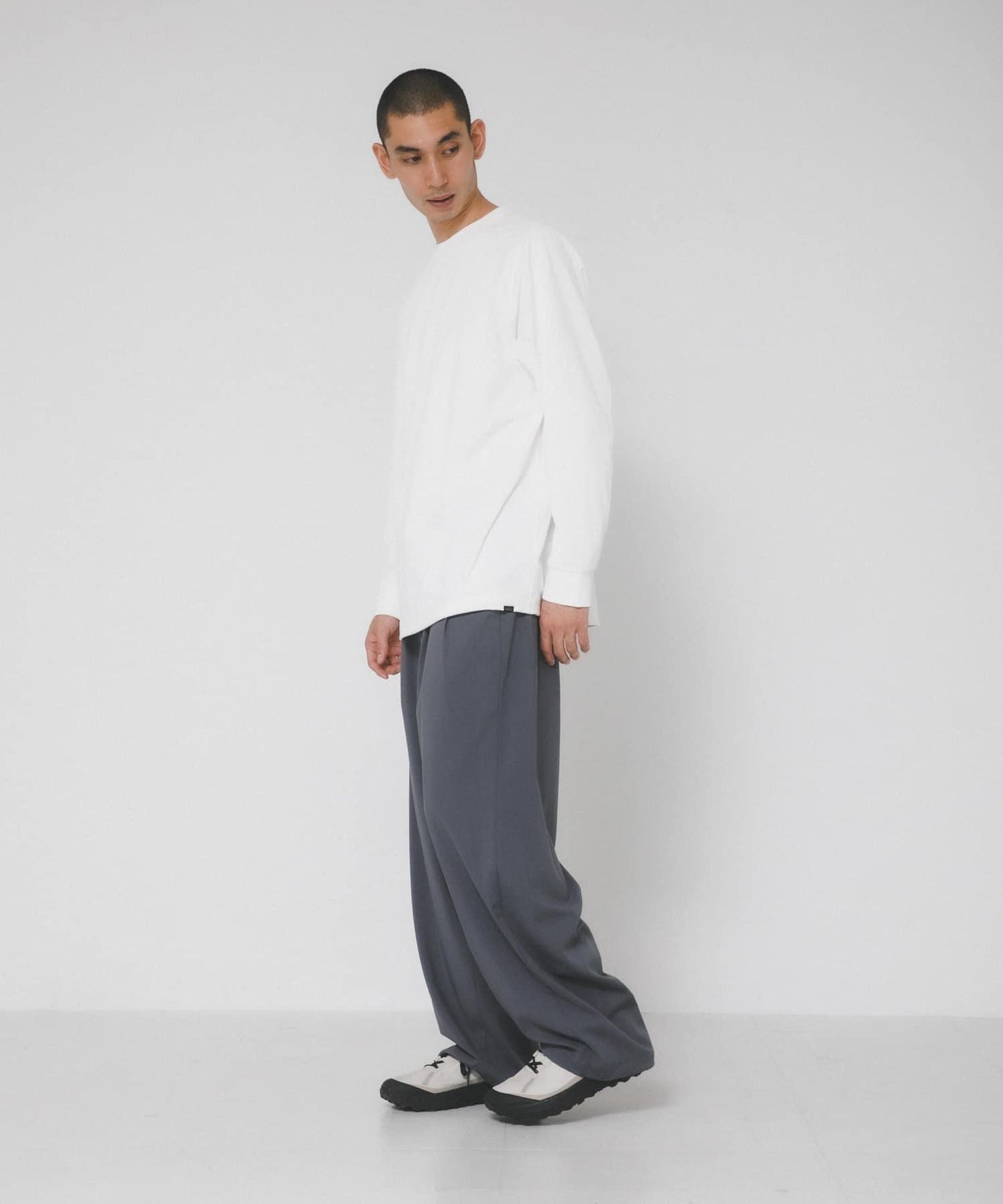 吸水速幹 防紫外線 DRY OUT LONG-SLEEVE T-SHIRTS