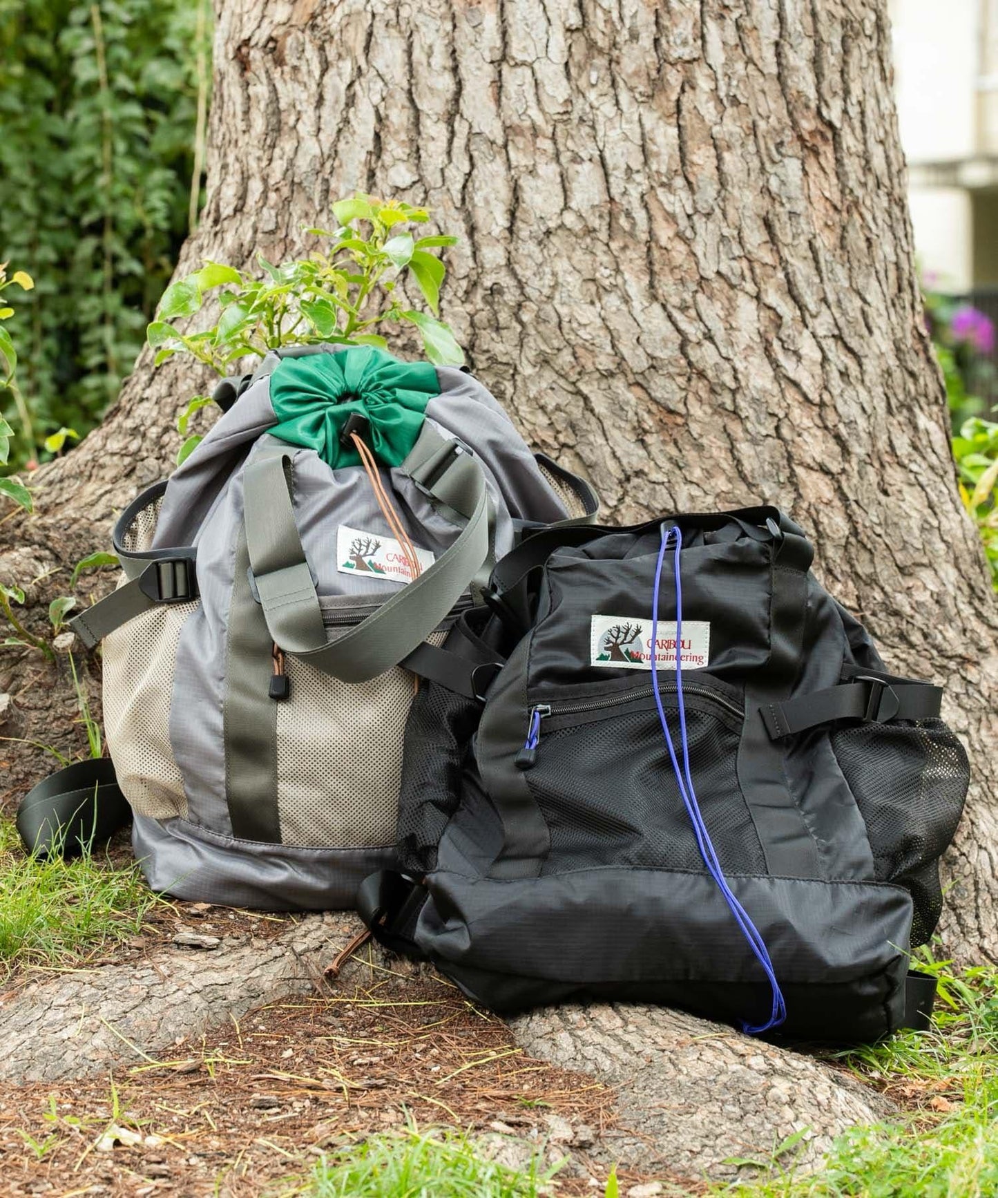 Caribou Mountaineering×EKAL L. WEIGHT PACK TOTE 聯名款 輕量托特包