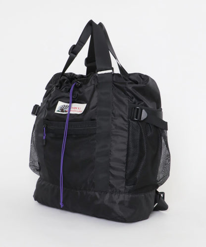 Caribou Mountaineering×EKAL L. WEIGHT PACK TOTE 聯名款 輕量托特包