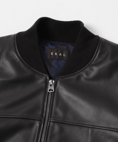 SHEEP LEATHER 夾克