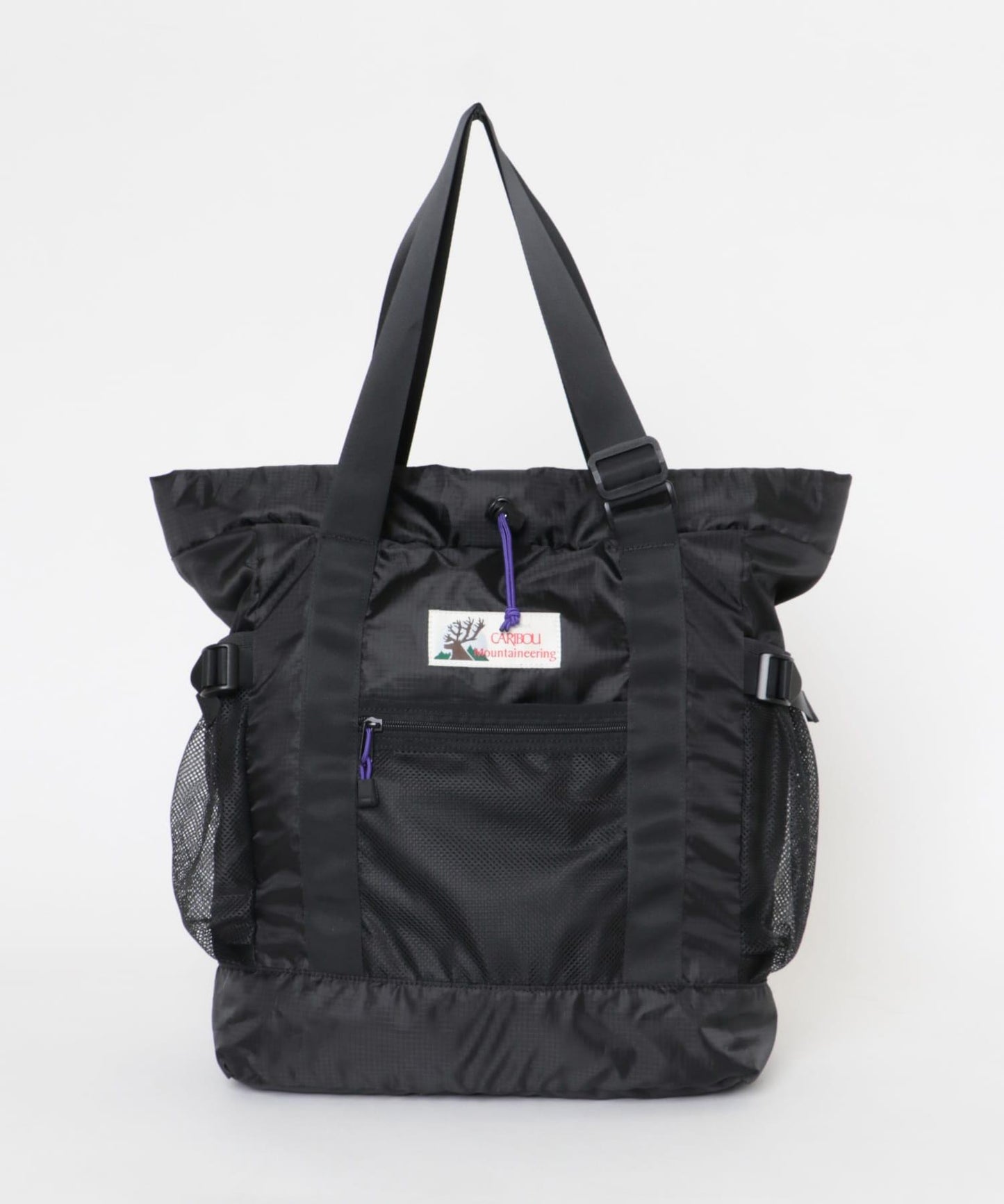 Caribou Mountaineering×EKAL L. WEIGHT PACK TOTE 聯名款 輕量托特包
