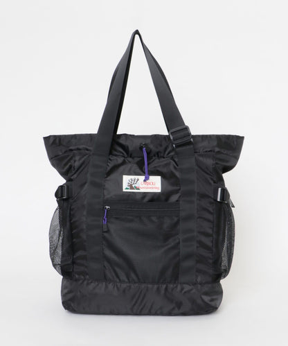 Caribou Mountaineering×EKAL L. WEIGHT PACK TOTE 聯名款 輕量托特包