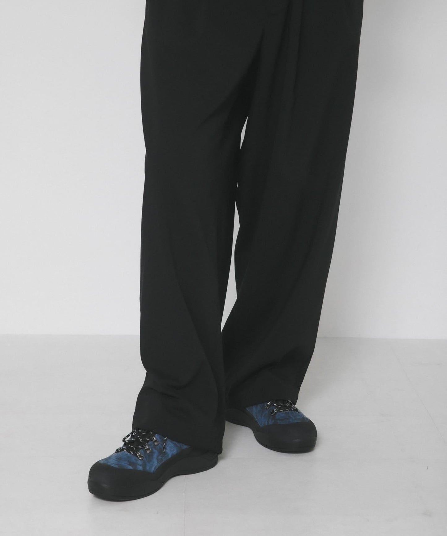 UV防曬 靜電防止 易打理 SMOOTH WOOLYLIKE EZ長褲