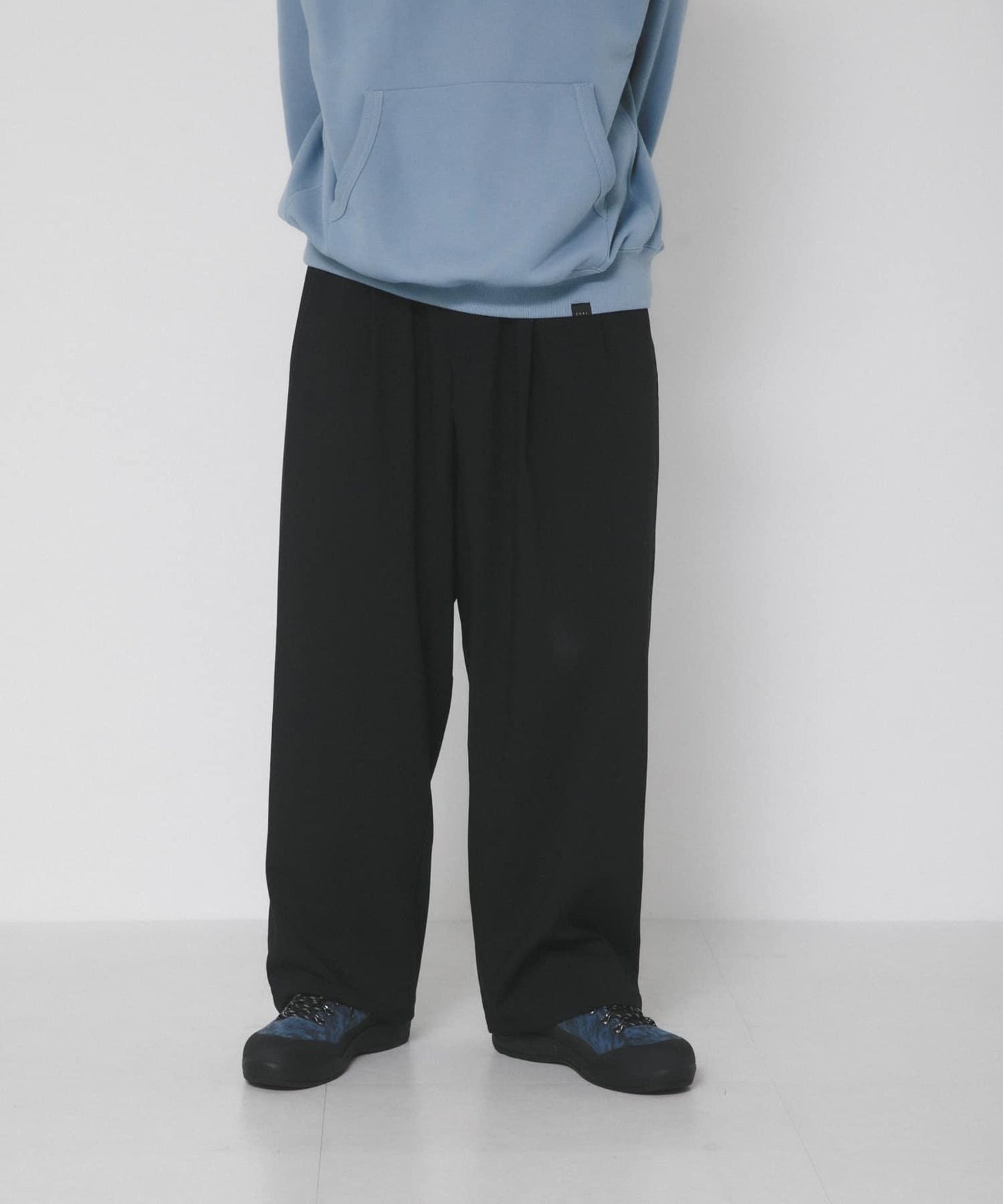 UV防曬 靜電防止 易打理 SMOOTH WOOLYLIKE EZ長褲