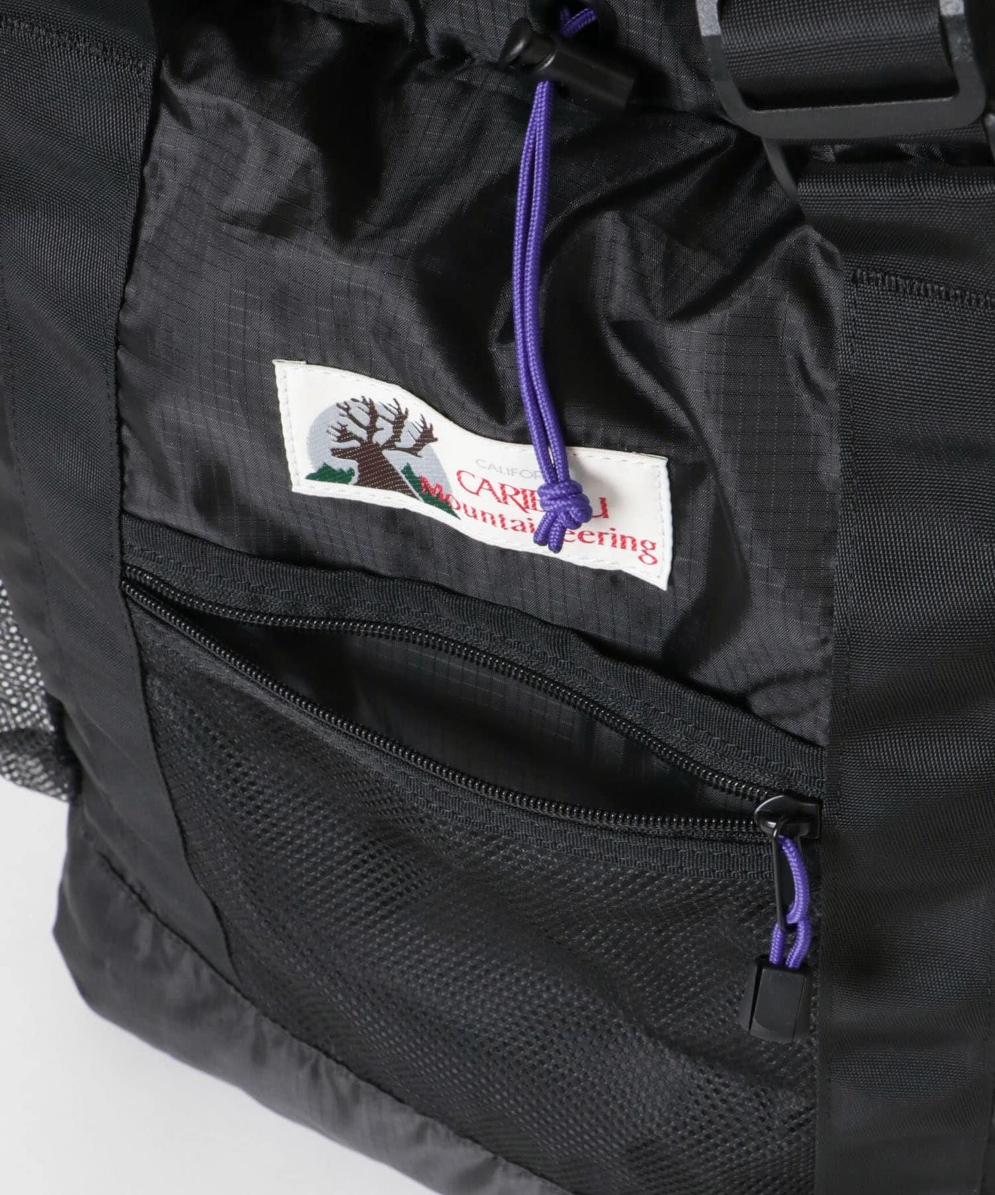Caribou Mountaineering×EKAL L. WEIGHT PACK TOTE 聯名款 輕量托特包