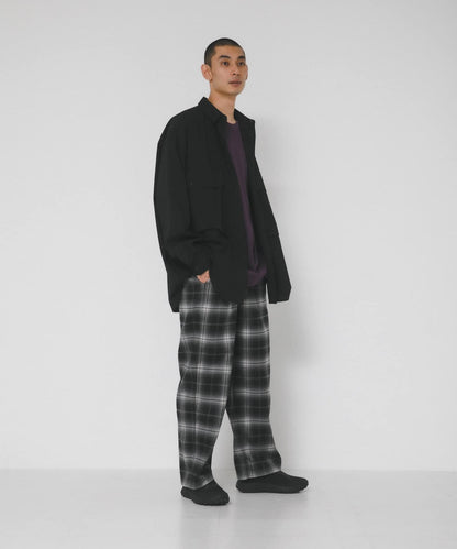 UV防曬 防靜電 易打理 SMOOTH WOOLYLIKE LONG-SLEEVE SHIRTS