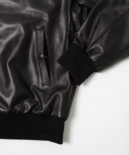 SHEEP LEATHER 夾克