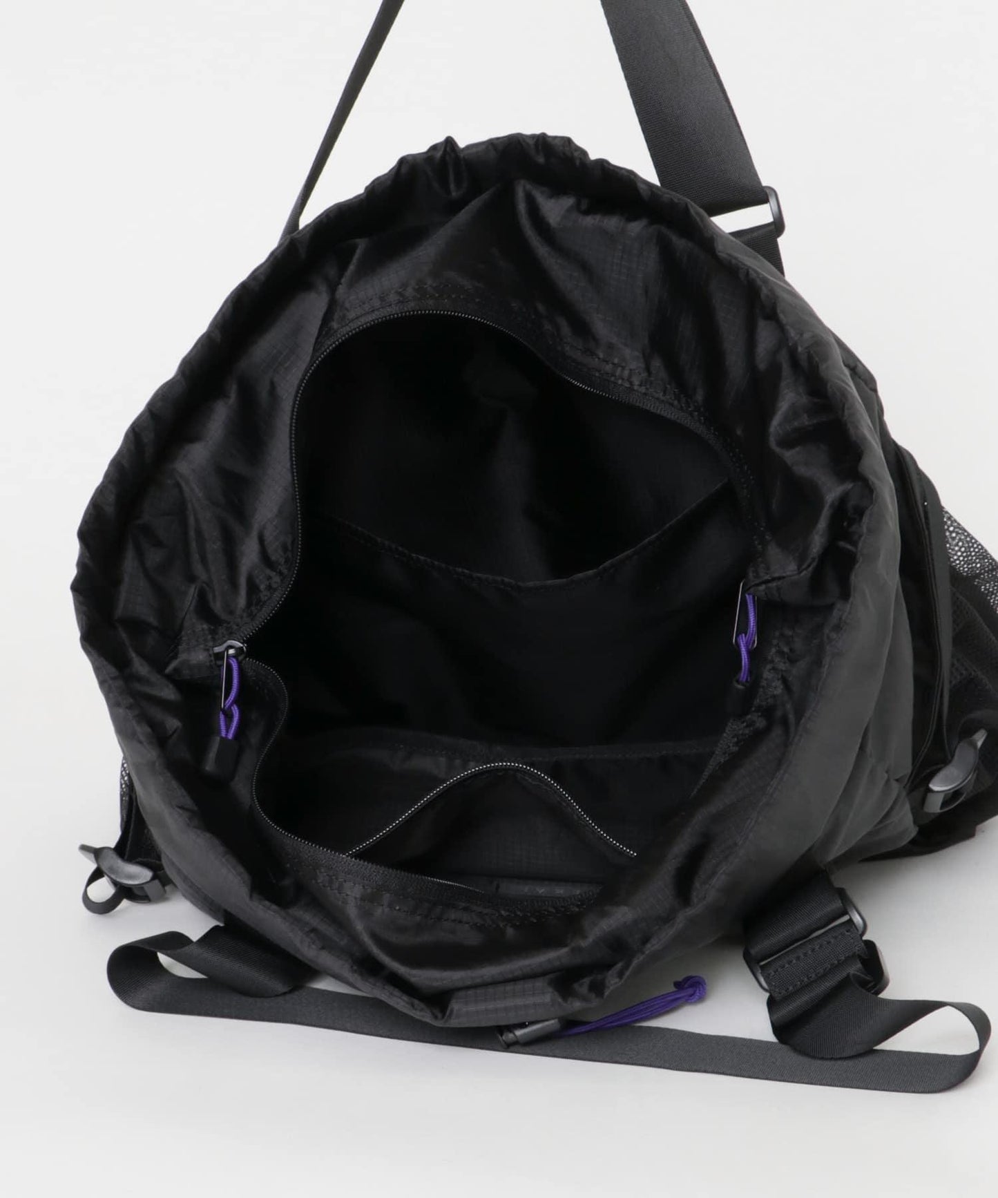 Caribou Mountaineering×EKAL L. WEIGHT PACK TOTE 聯名款 輕量托特包