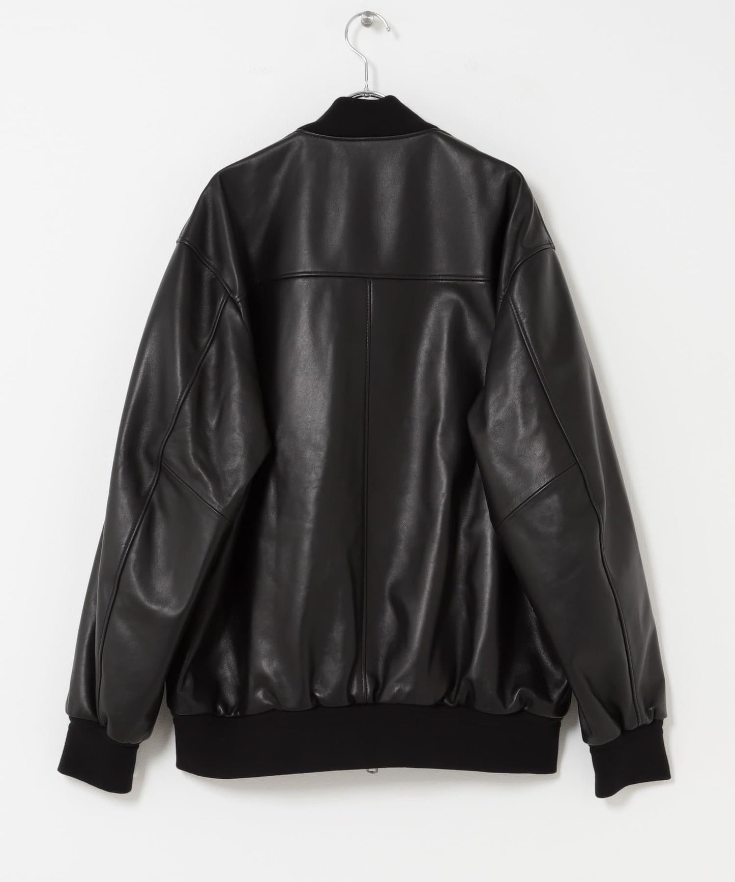 SHEEP LEATHER 夾克