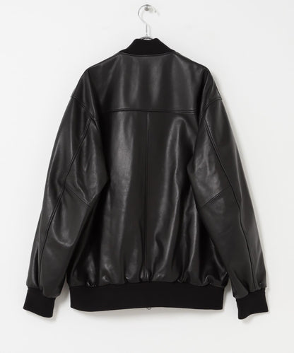 SHEEP LEATHER 夾克
