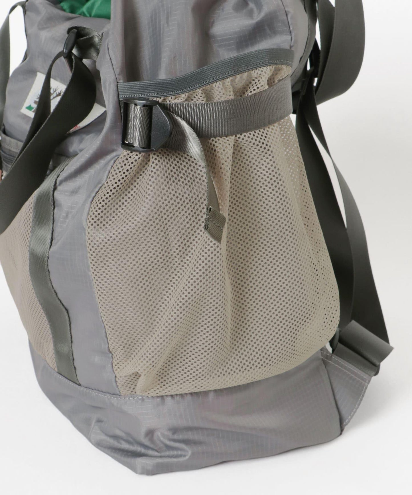 Caribou Mountaineering×EKAL L. WEIGHT PACK TOTE 聯名款 輕量托特包