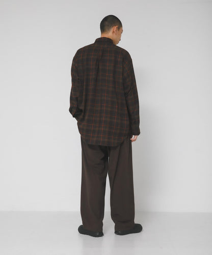 UV防曬 靜電防止 易打理 SMOOTH WOOLYLIKE EZ長褲