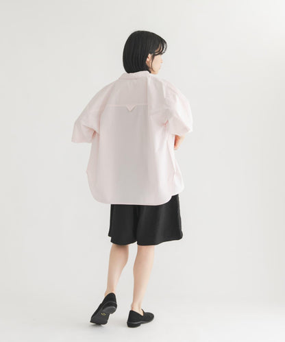 高腰短褲