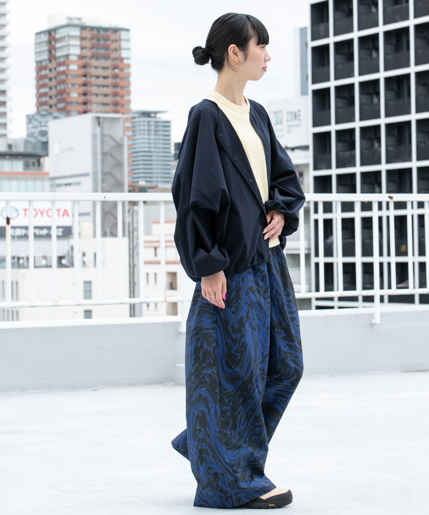 速乾透氣 DOT AIR 針織開衫