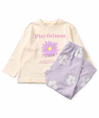順滑家居服套裝