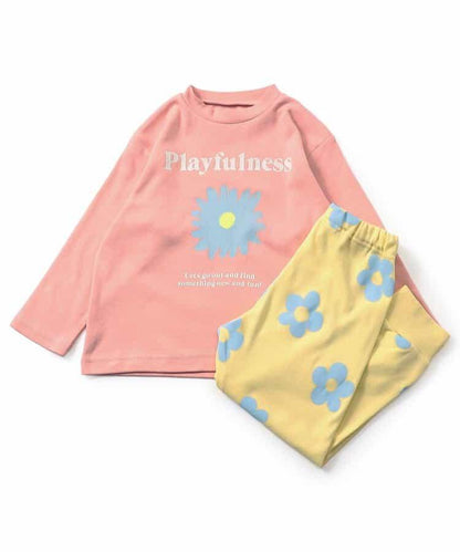 順滑家居服套裝