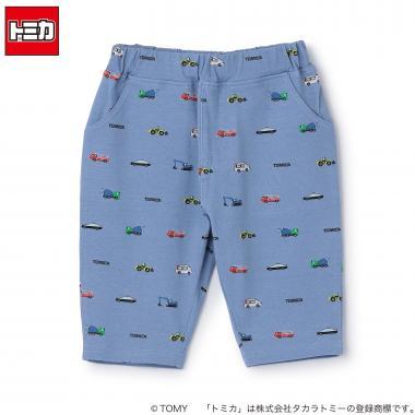 TOMICA 接觸冷感 印花打底褲