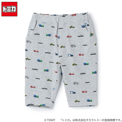 TOMICA 接觸冷感 印花打底褲