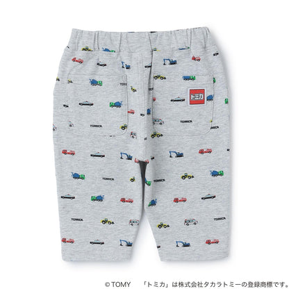 TOMICA 接觸冷感 印花打底褲