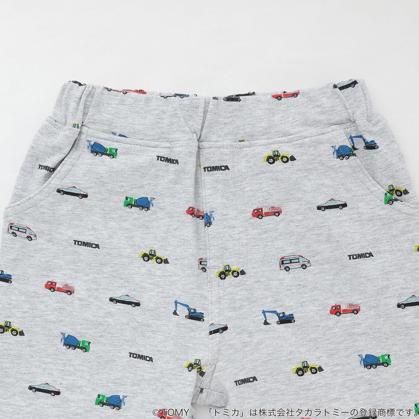 TOMICA 接觸冷感 印花打底褲