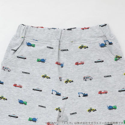 TOMICA 接觸冷感 印花打底褲