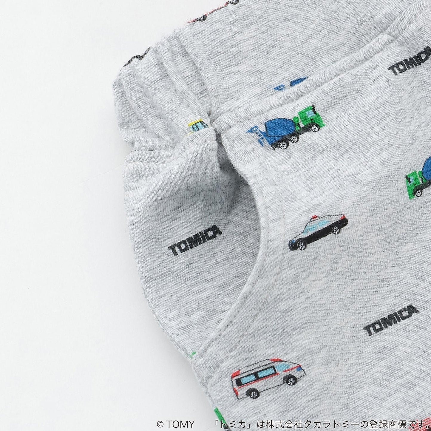 TOMICA 接觸冷感 印花打底褲