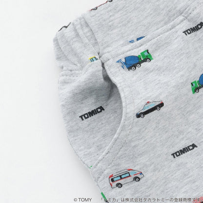 TOMICA 接觸冷感 印花打底褲