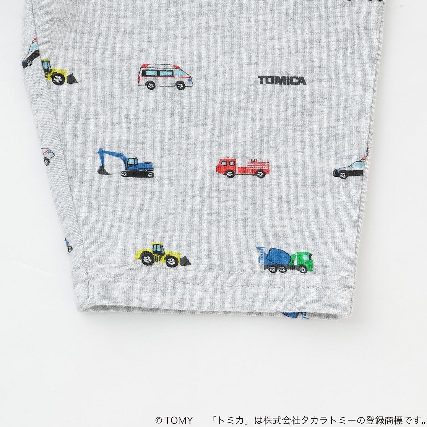 TOMICA 接觸冷感 印花打底褲