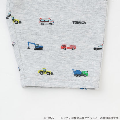 TOMICA 接觸冷感 印花打底褲