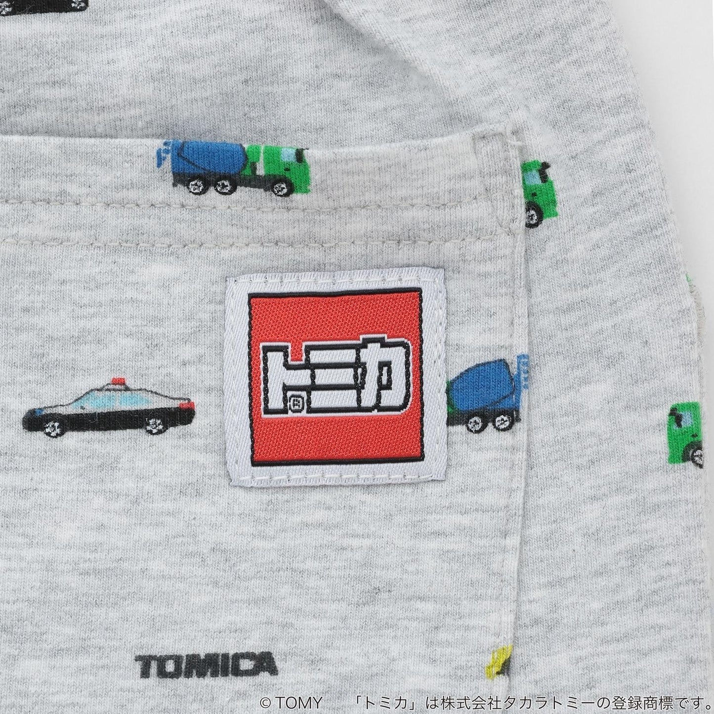TOMICA 接觸冷感 印花打底褲