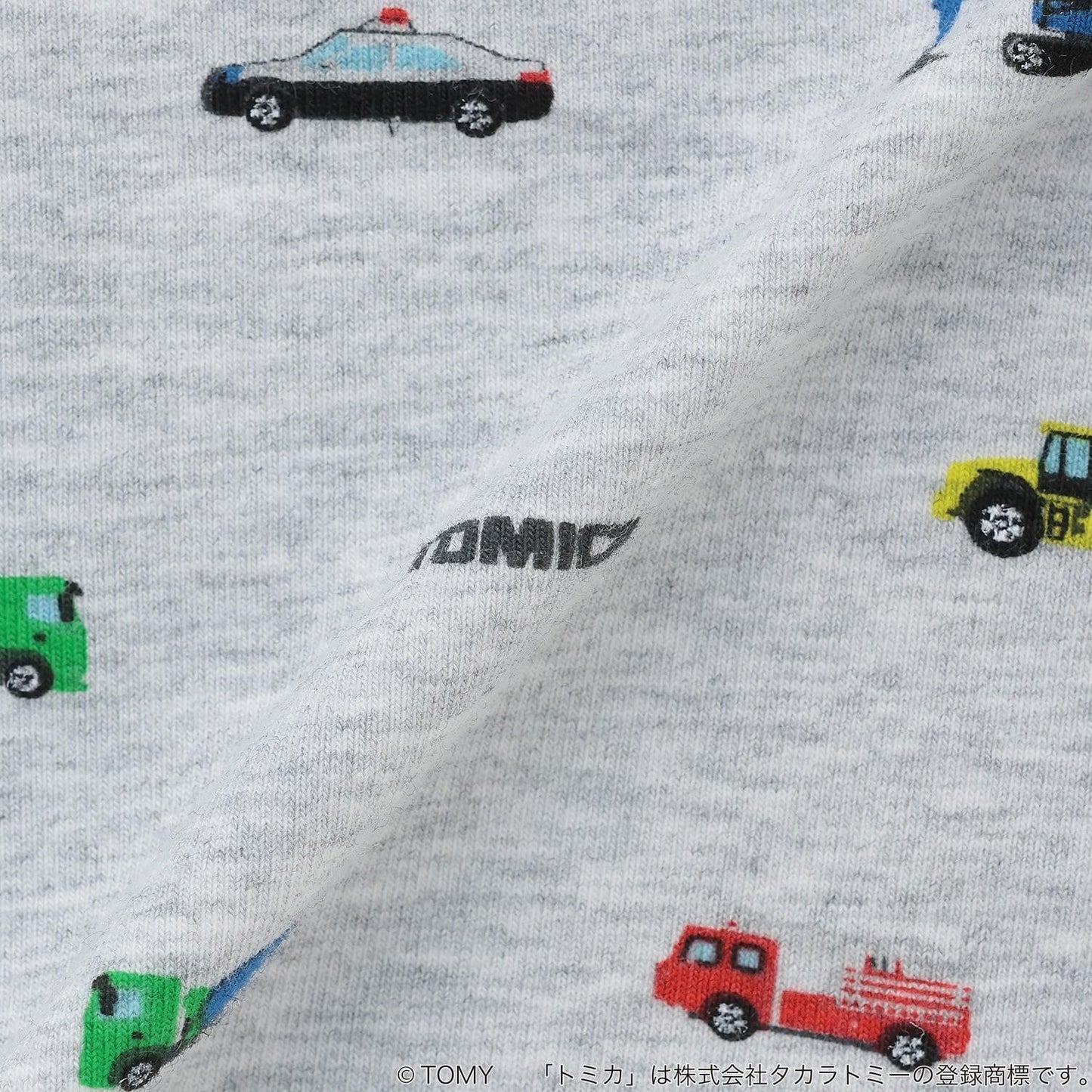 TOMICA 接觸冷感 印花打底褲