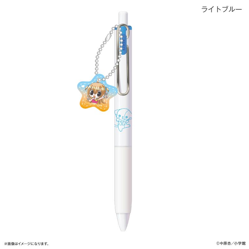 きらりん☆レボリューション（偶像宣言） 吊飾 Uni-BallOne 淺藍色