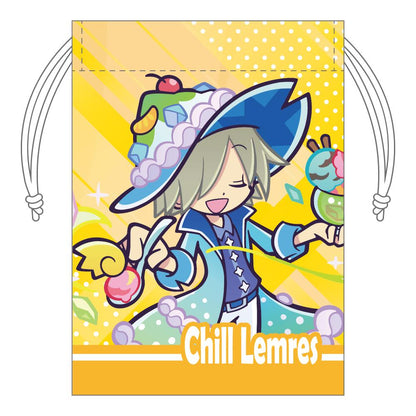 ぷよぷよ（魔法氣泡） 涼爽雷姆雷斯 迷你束口袋